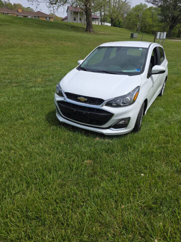 2020 Chevrolet Spark 1LT CVT