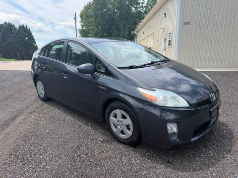 2011 Toyota Prius Two