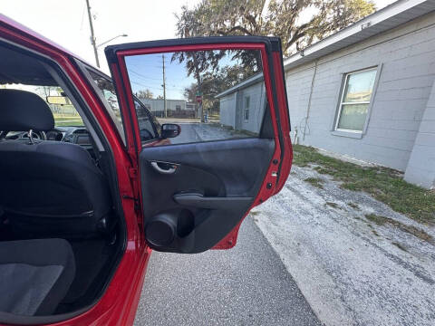 2009 Honda Fit Sport w/Navi