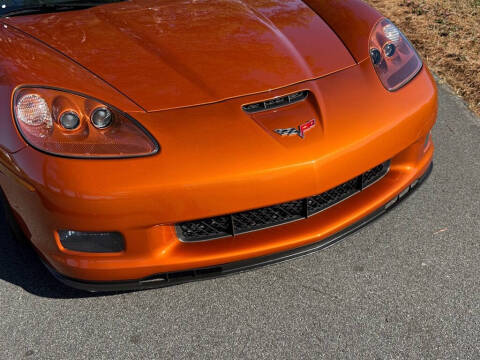 2008 Chevrolet Corvette
