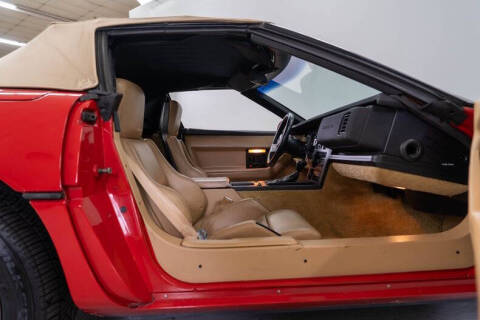 1987 Chevrolet Corvette