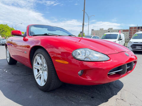 2000 Jaguar XK-Series XK8