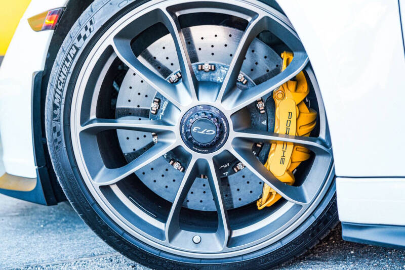 2015 Porsche 911 GT3