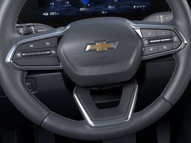 2026 Chevrolet Equinox EV LT 2