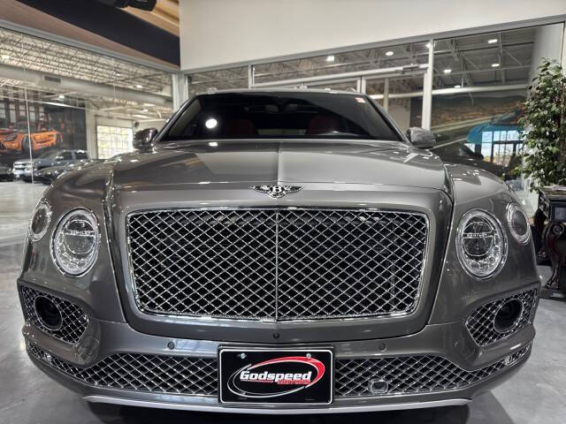 2017 Bentley Bentayga