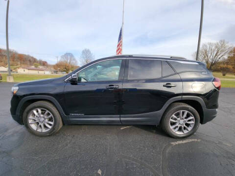 2024 GMC Terrain SLT