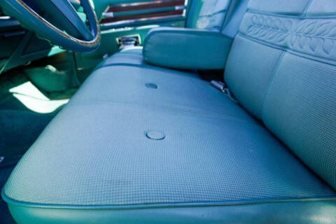 1972 Cadillac DeVille