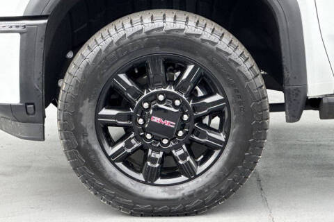 2025 GMC Sierra 2500HD