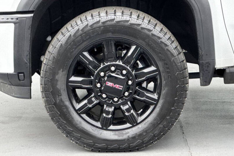 2025 GMC Sierra 2500HD