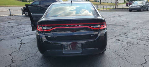 2013 Dodge Dart SXT