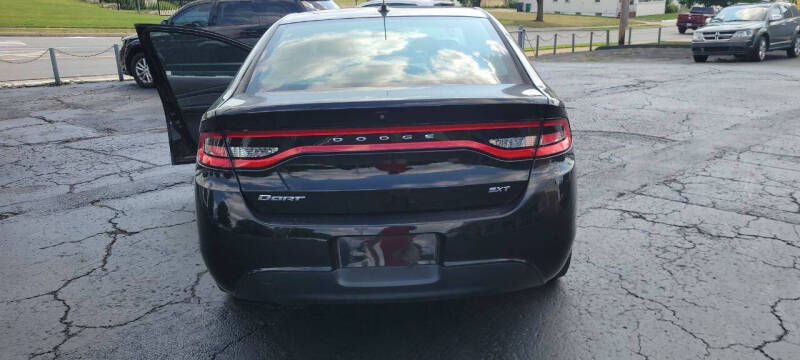 2013 Dodge Dart SXT