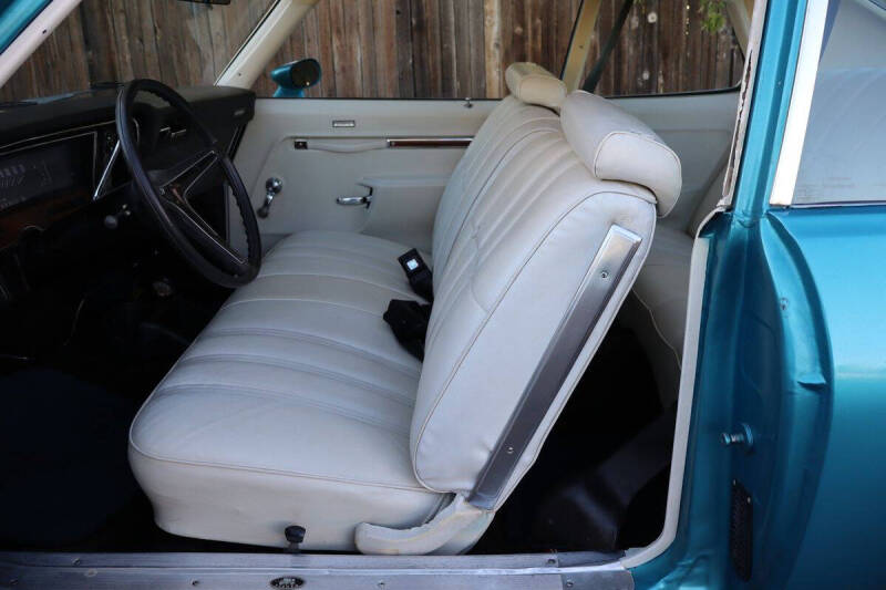 1974 Pontiac Ventura