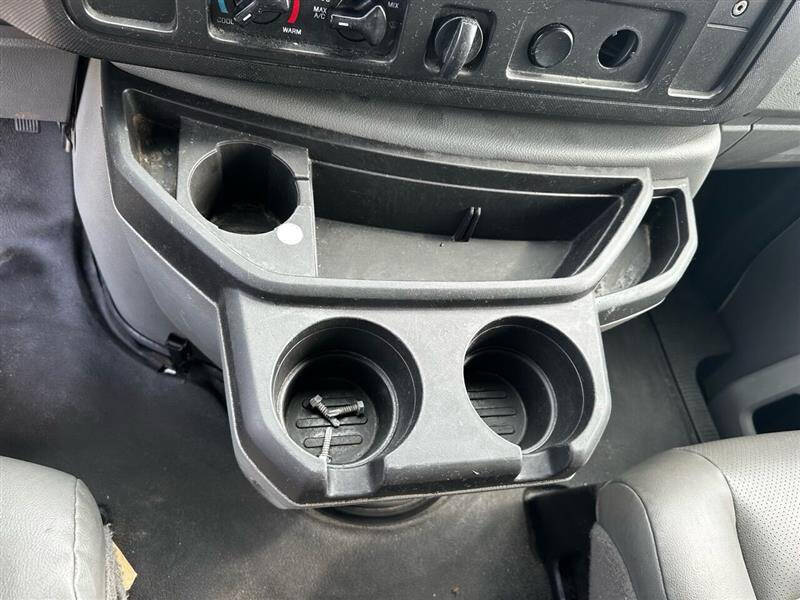 2018 Ford E-Series E-350 SD