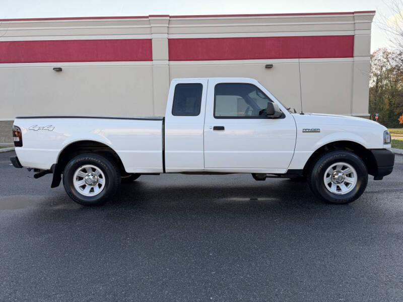 2011 Ford Ranger XL Fleet