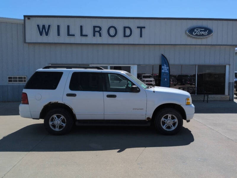 2005 Ford Explorer XLT