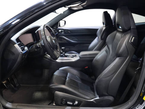 2021 BMW M4