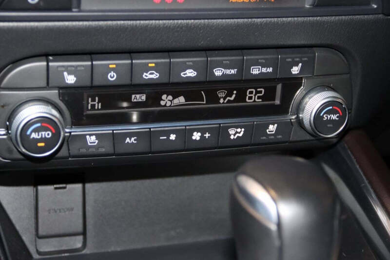 2023 Mazda CX-5 2.5 Turbo Signature