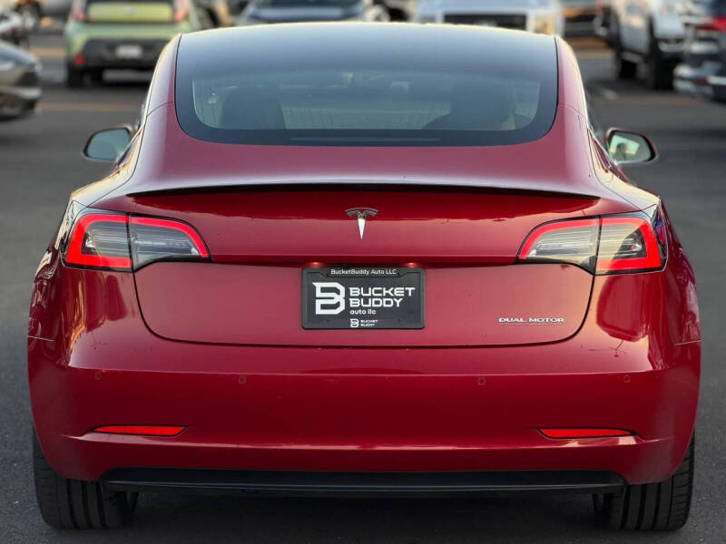 2018 Tesla Model 3 Performance