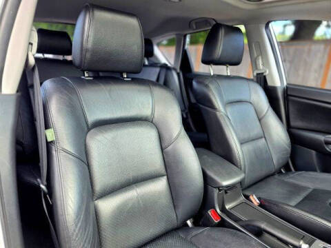 2007 Mazda MAZDA3 s Grand Touring