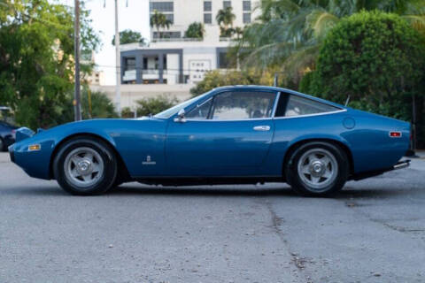 1972 Ferrari 365 GTC/4