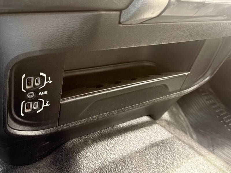 2020 RAM 2500 Tradesman