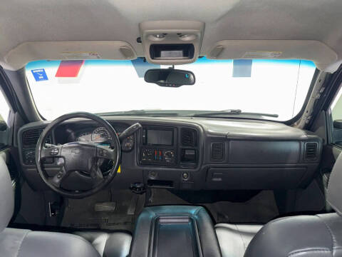 2006 Chevrolet Silverado 2500HD