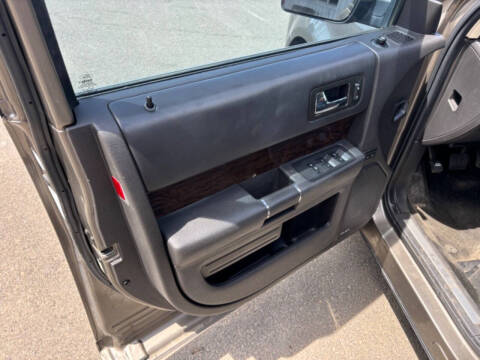2013 Ford Flex Limited
