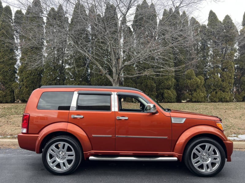 2007 Dodge Nitro R/T