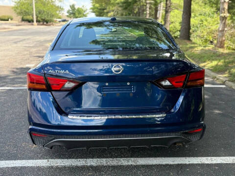 2019 Nissan Altima 2.5 S