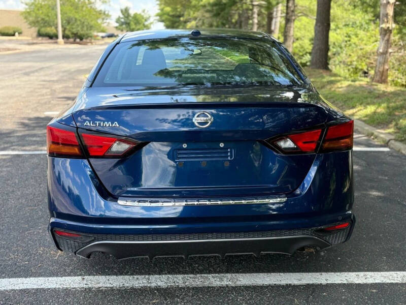 2019 Nissan Altima 2.5 S