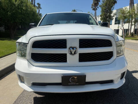 2013 RAM 1500 Express