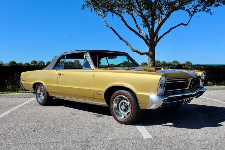 1965 Pontiac GTO