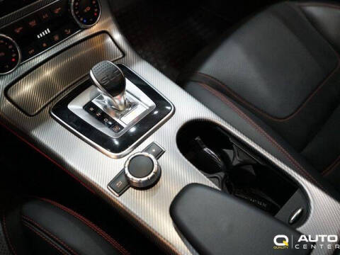 2017 Mercedes-Benz SLC AMG SLC 43