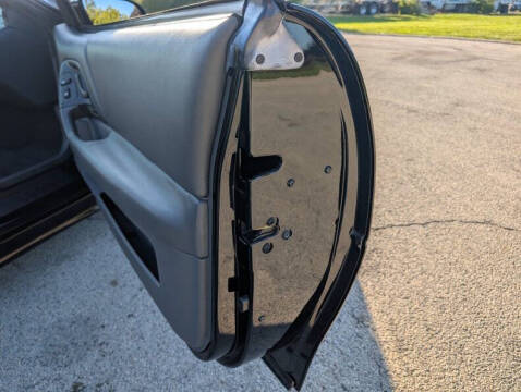 1999 Chevrolet Camaro