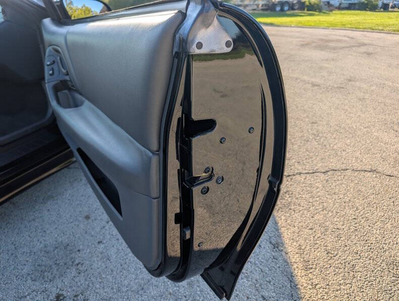 1999 Chevrolet Camaro