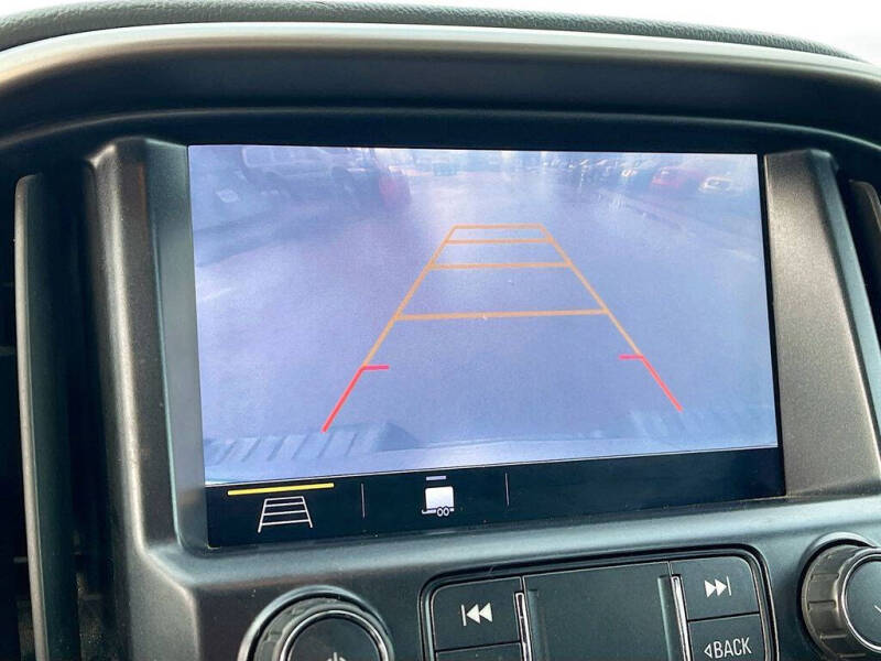 2019 Chevrolet Colorado
