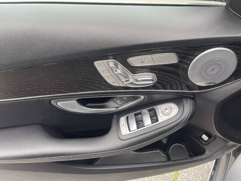 2015 Mercedes-Benz C-Class C 300 4MATIC