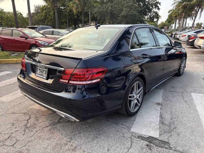 2014 Mercedes-Benz E-Class E 350 Luxury