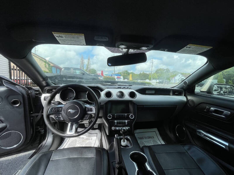 2015 Ford Mustang GT Premium