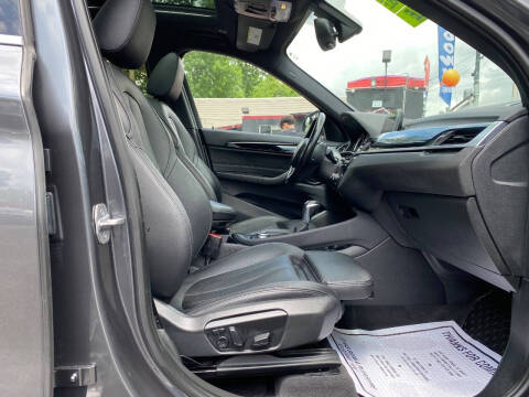 2018 BMW X1 xDrive28i