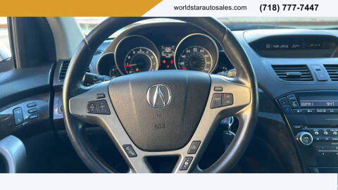 2011 Acura MDX SH-AWD