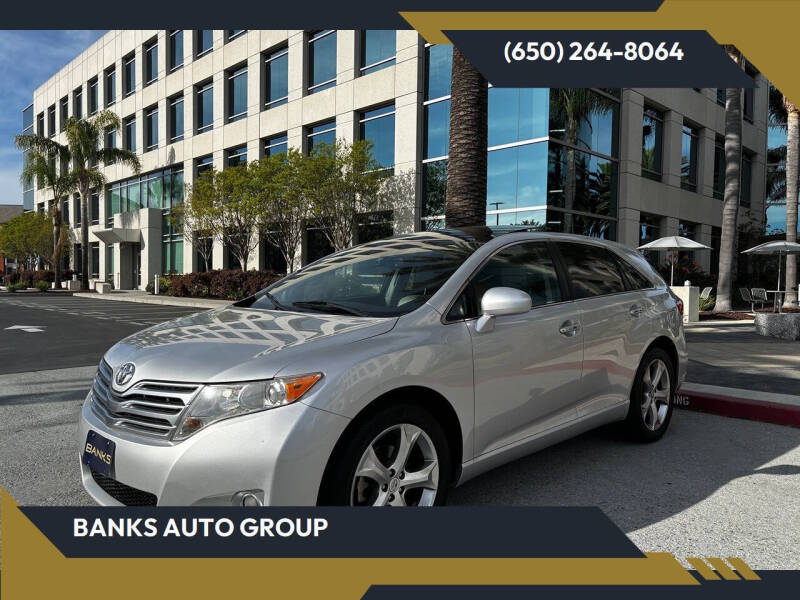 2009 Toyota Venza AWD V6