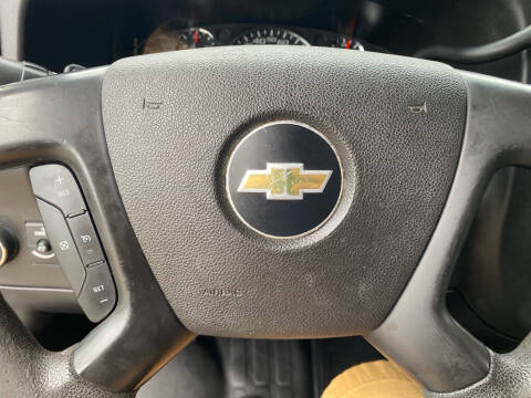 2013 Chevrolet Express 1500