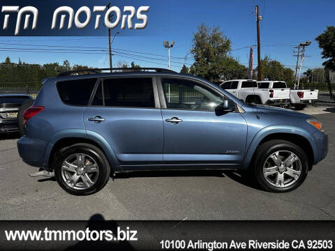 2008 Toyota RAV4 Sport