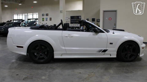 2005 Ford Mustang