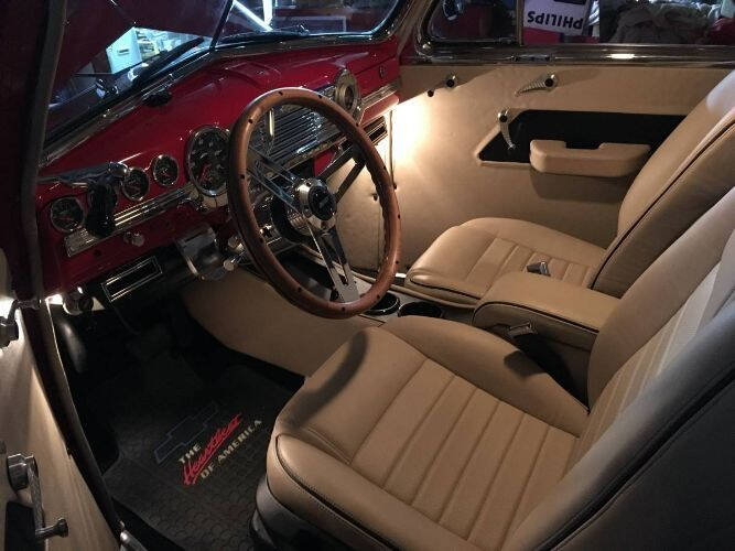 1940 Chevrolet Special DeLuxe