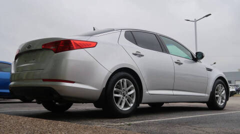 2011 Kia Optima LX