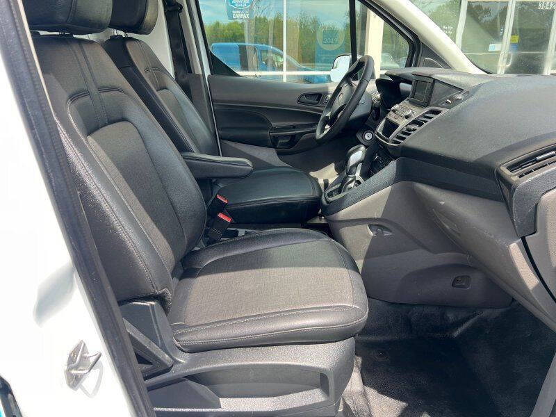 2022 Ford Transit Connect XL
