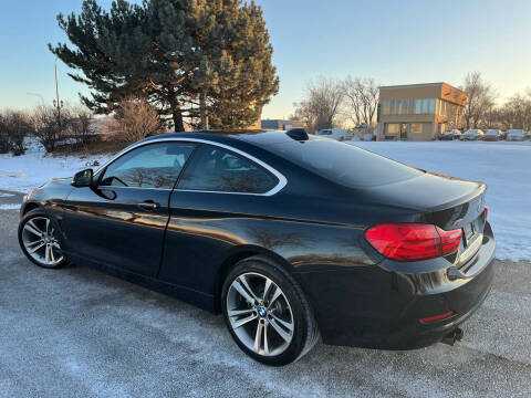 2016 BMW 4 Series 428i xDrive