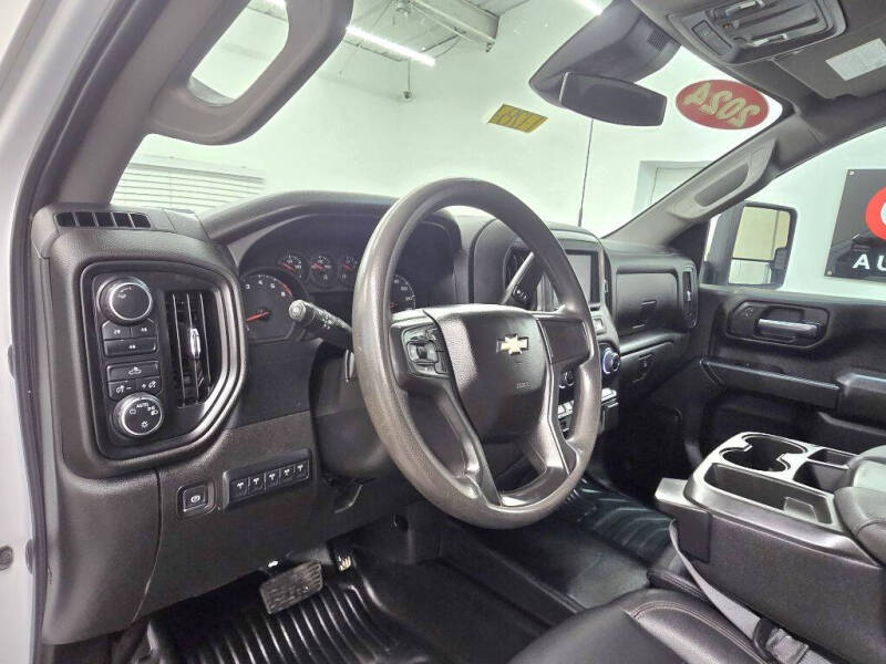 2024 Chevrolet Silverado 2500HD